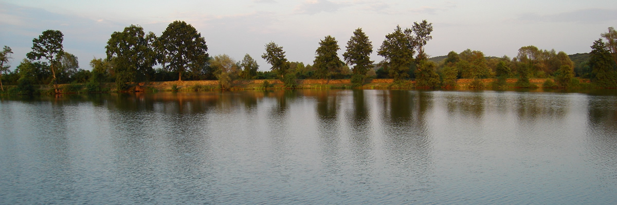 Plavo jezero